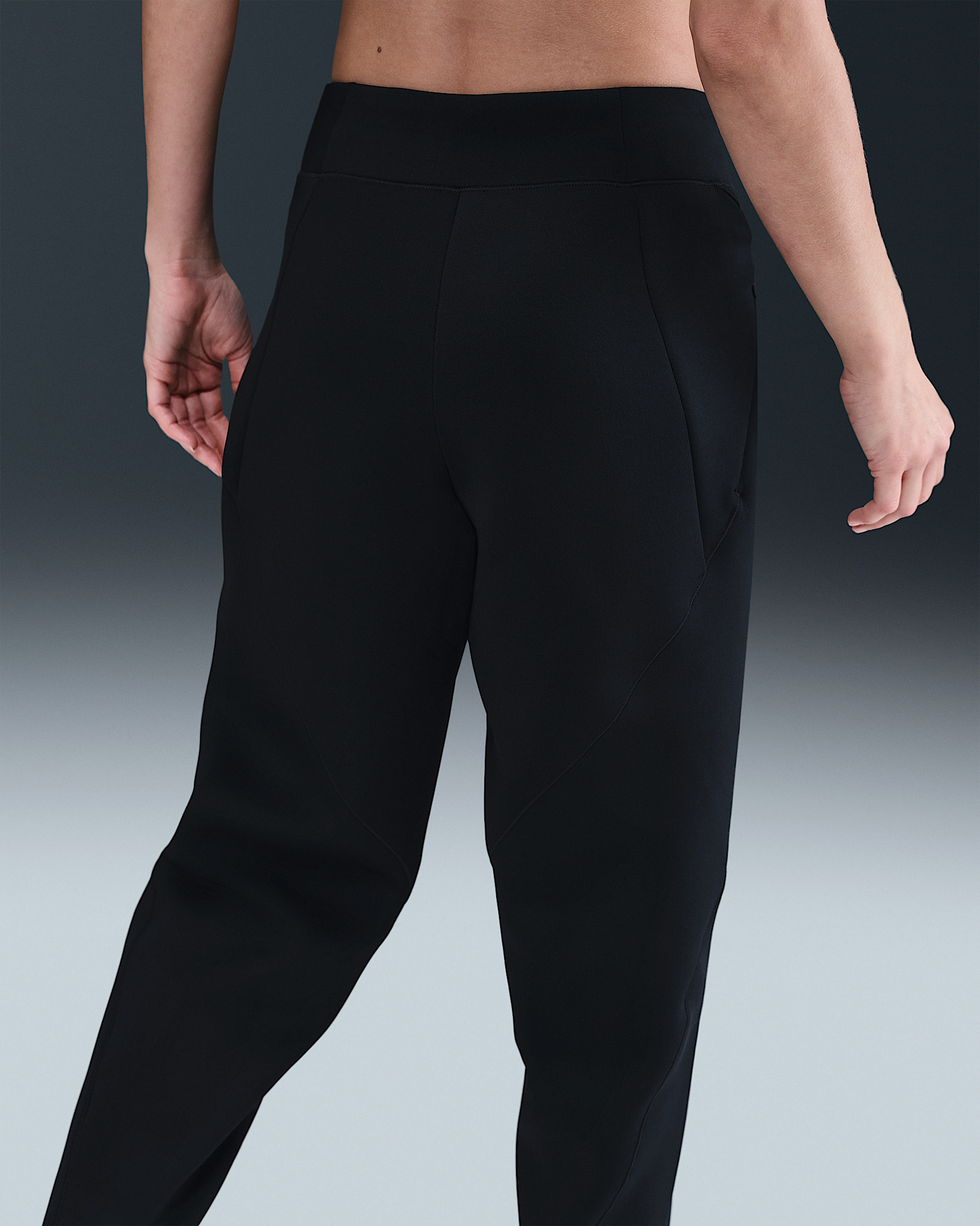 Nike Universa Women's Dri-FIT Mid-Rise Loose 7/8 Pants - 3