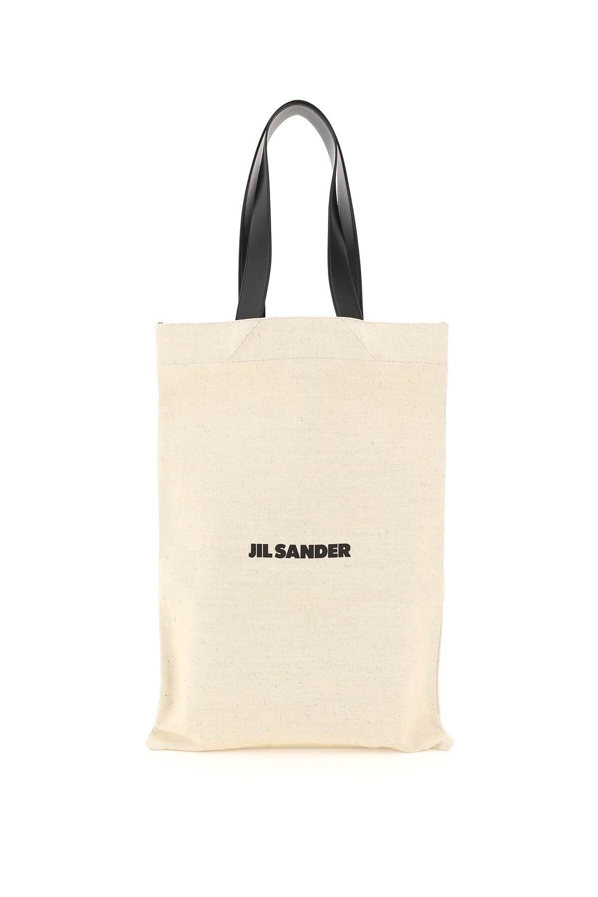 EXTRA LARGE CANVAS TOTE BAG - 1