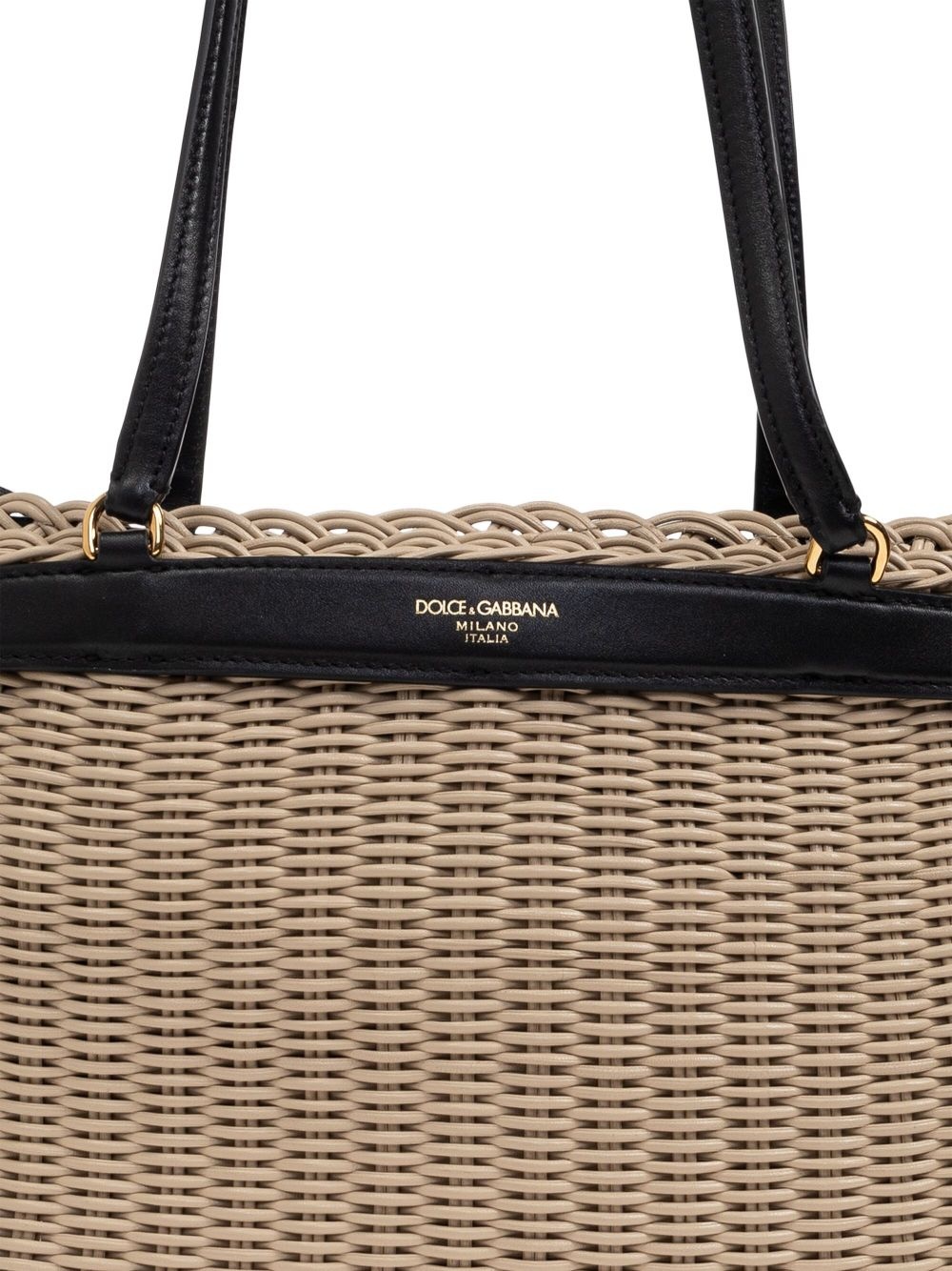 woven tote bag - 6