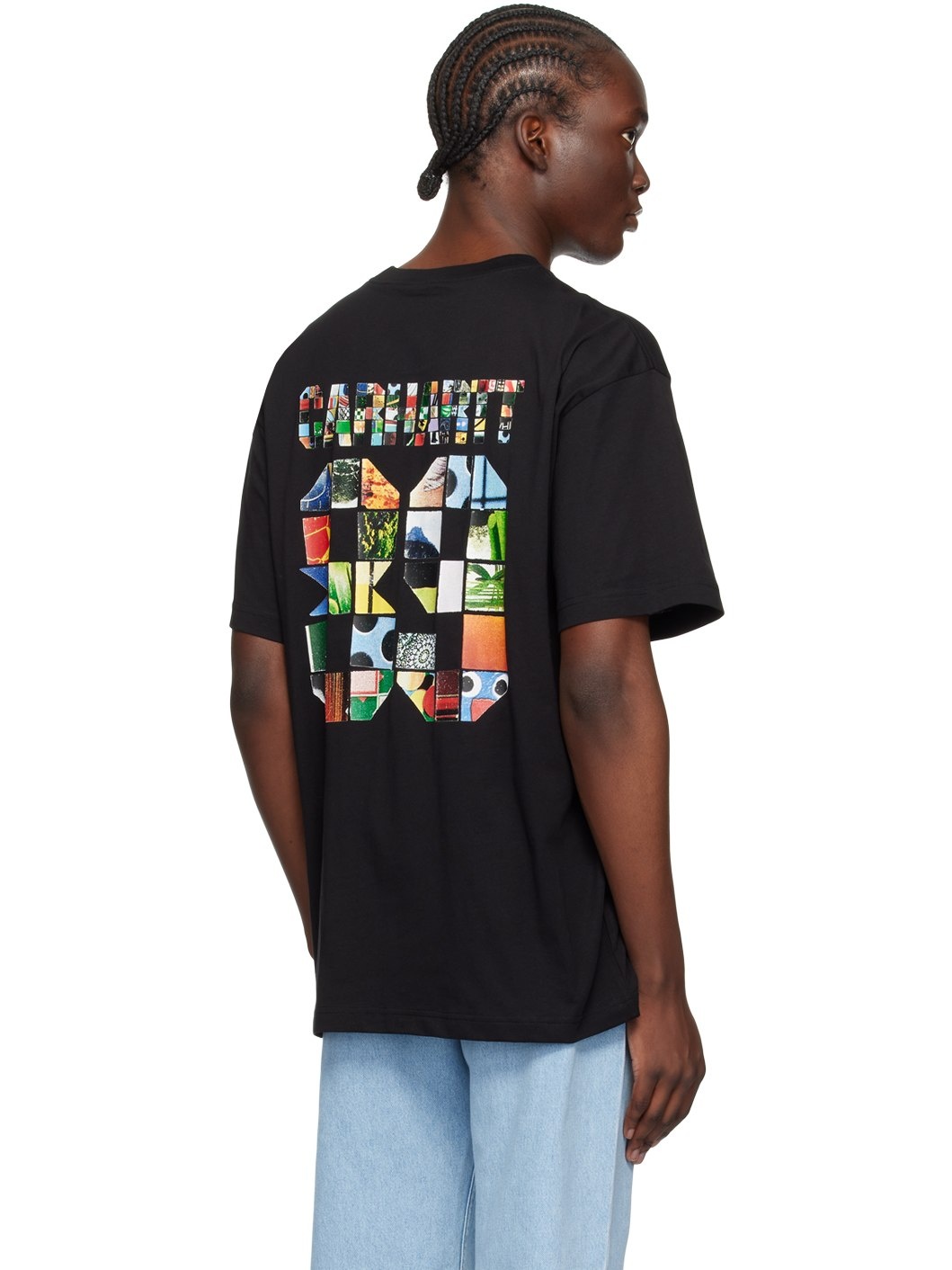Carhartt Black Machine 