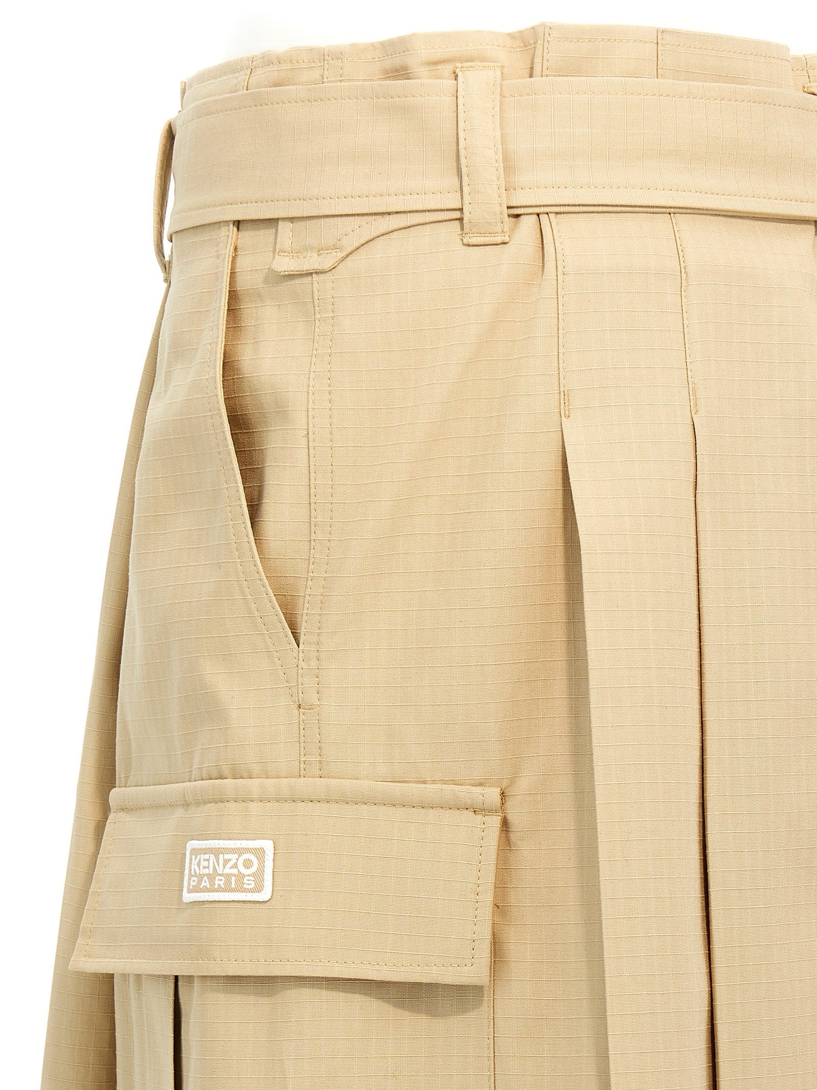 Kenzo Women 'Cargo' Skirt - 4