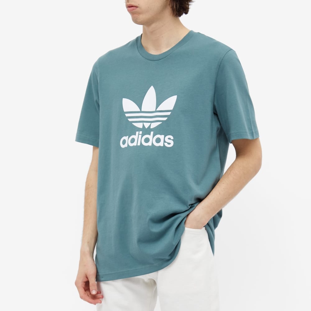 Adidas Trefoil T-Shirt - 4