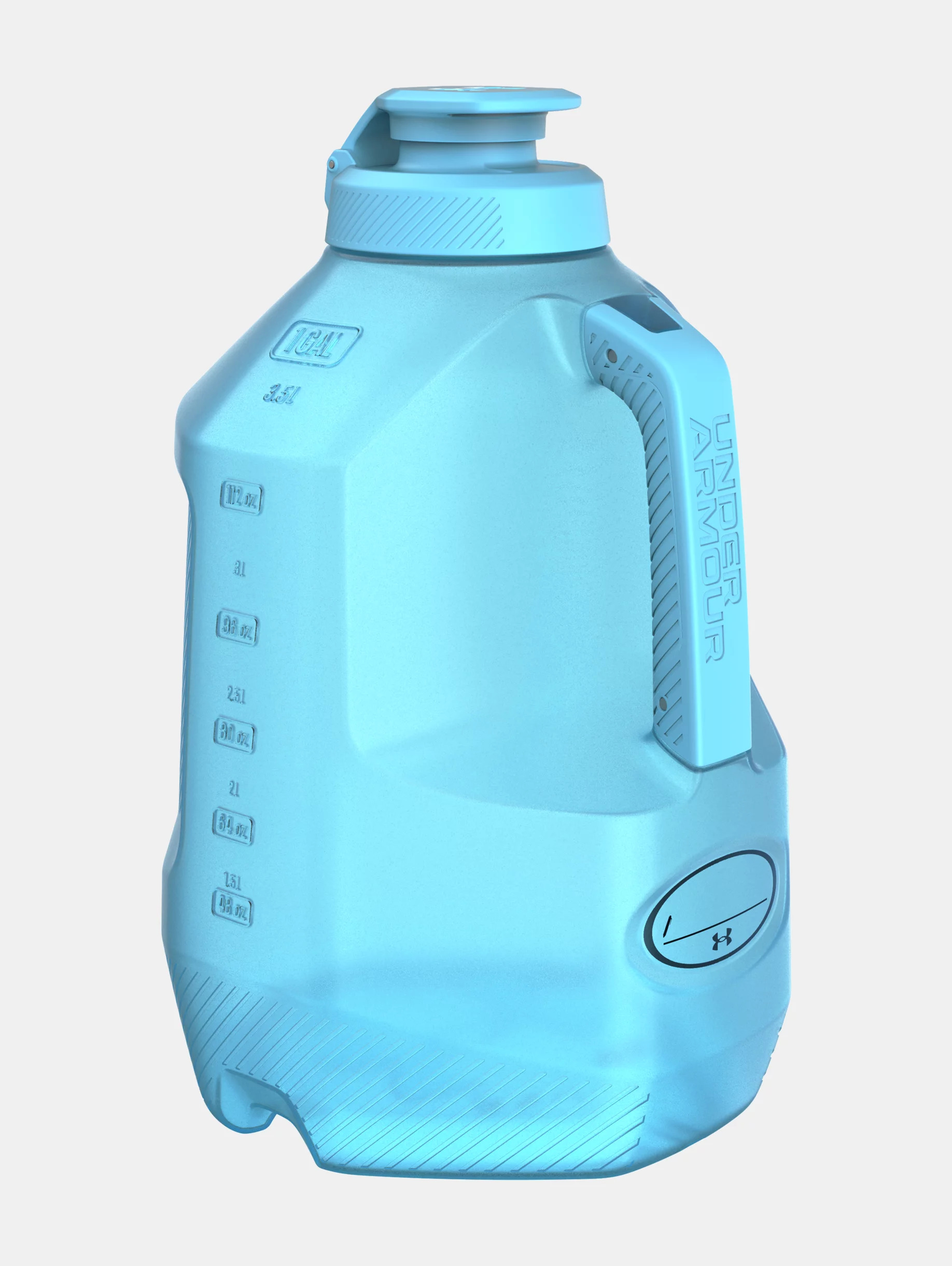 UA Sideline 1-Gallon Jug Water Bottle - 2