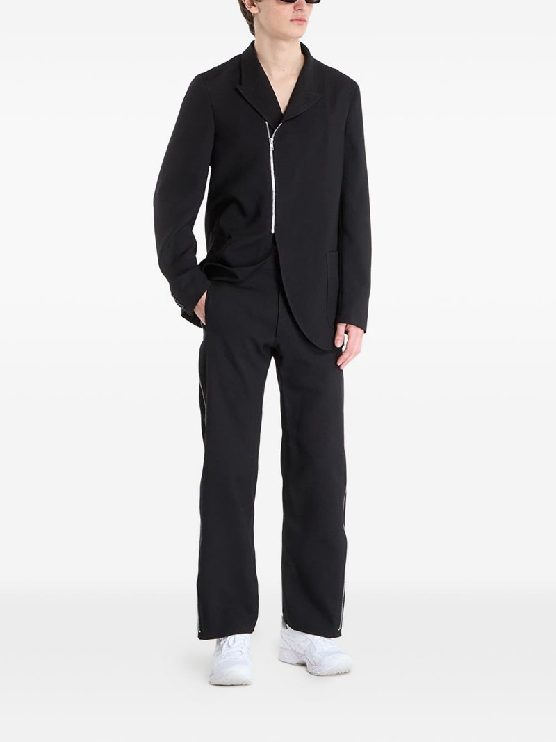Comme des Garçons SHIRT side-zip trousers outlook