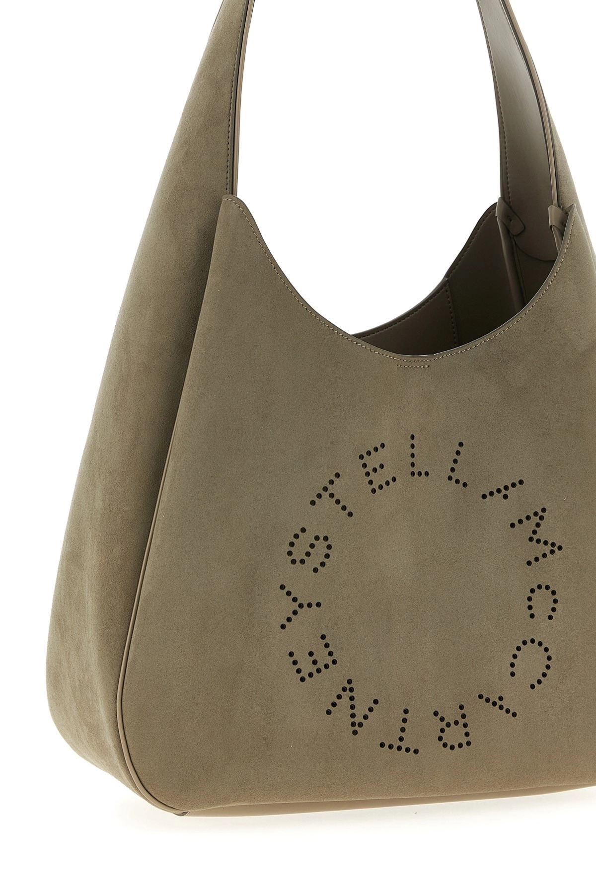 'Hobo' large shoulder bag - 4