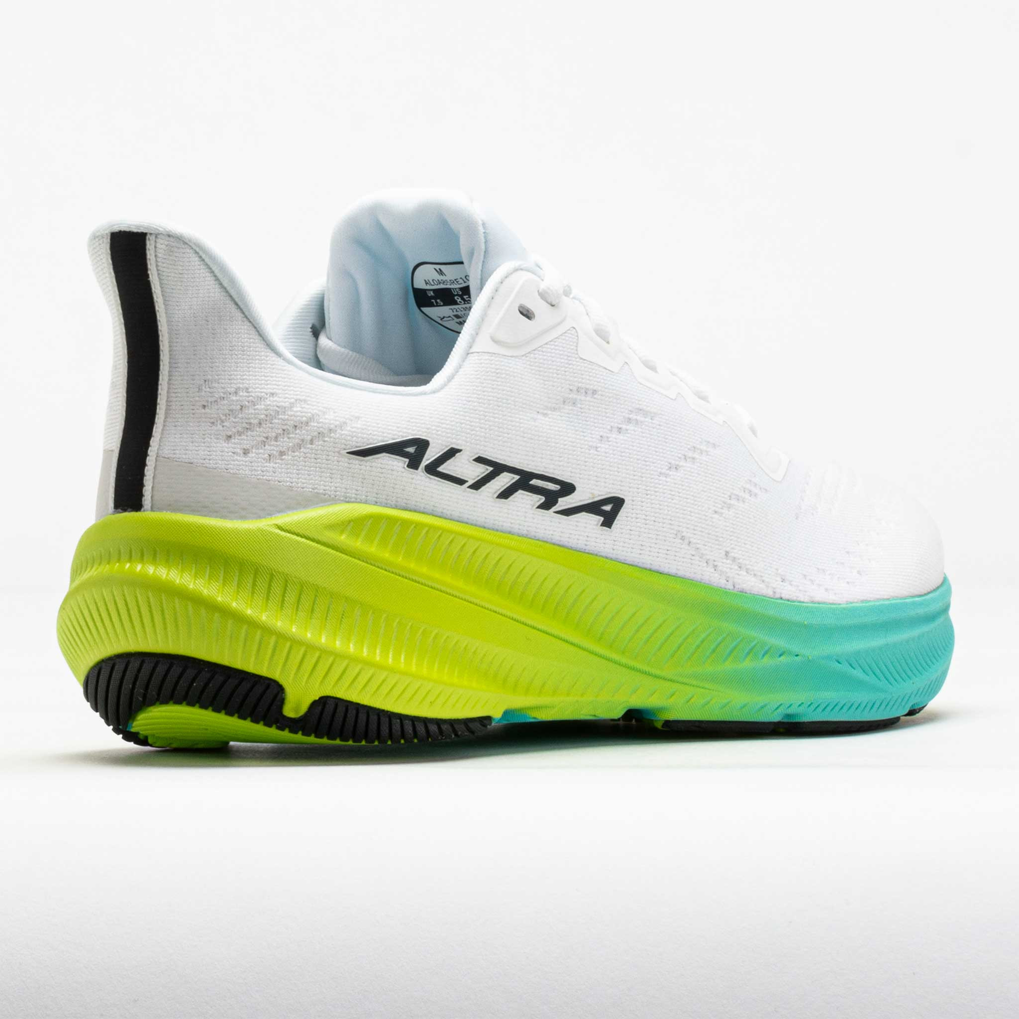 Altra Experience Flow 2 Men's White/Lime - 6