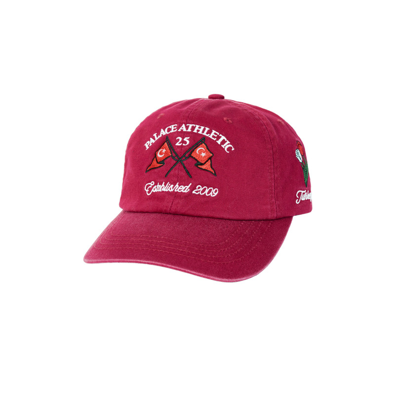 ATHLETIC 6-PANEL BERG 1
