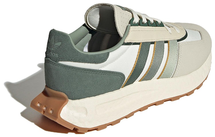 adidas Originals Retropy E5 'Beige Green White' IE0499 - 4