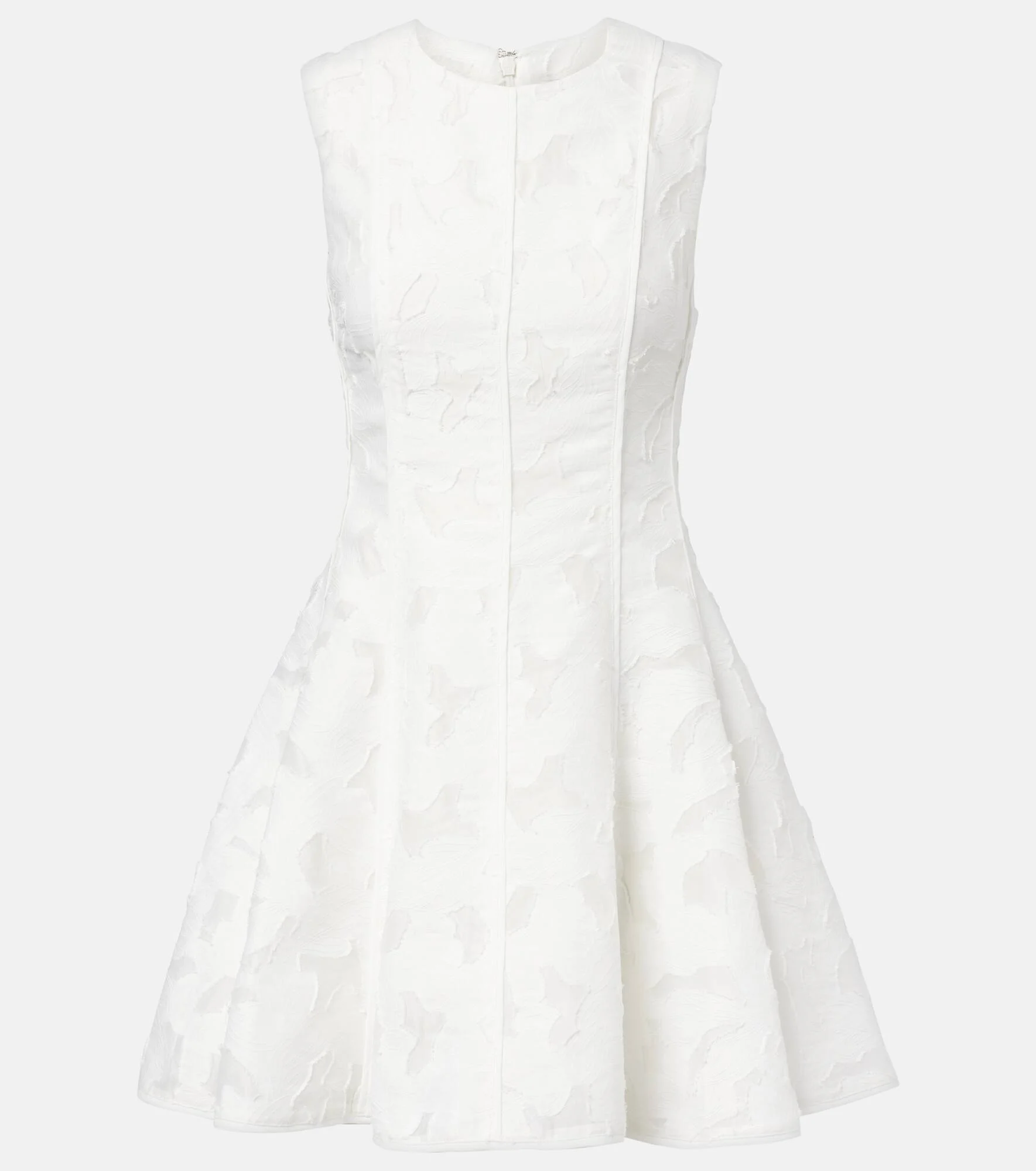 Sylvia jacquard minidress - 1