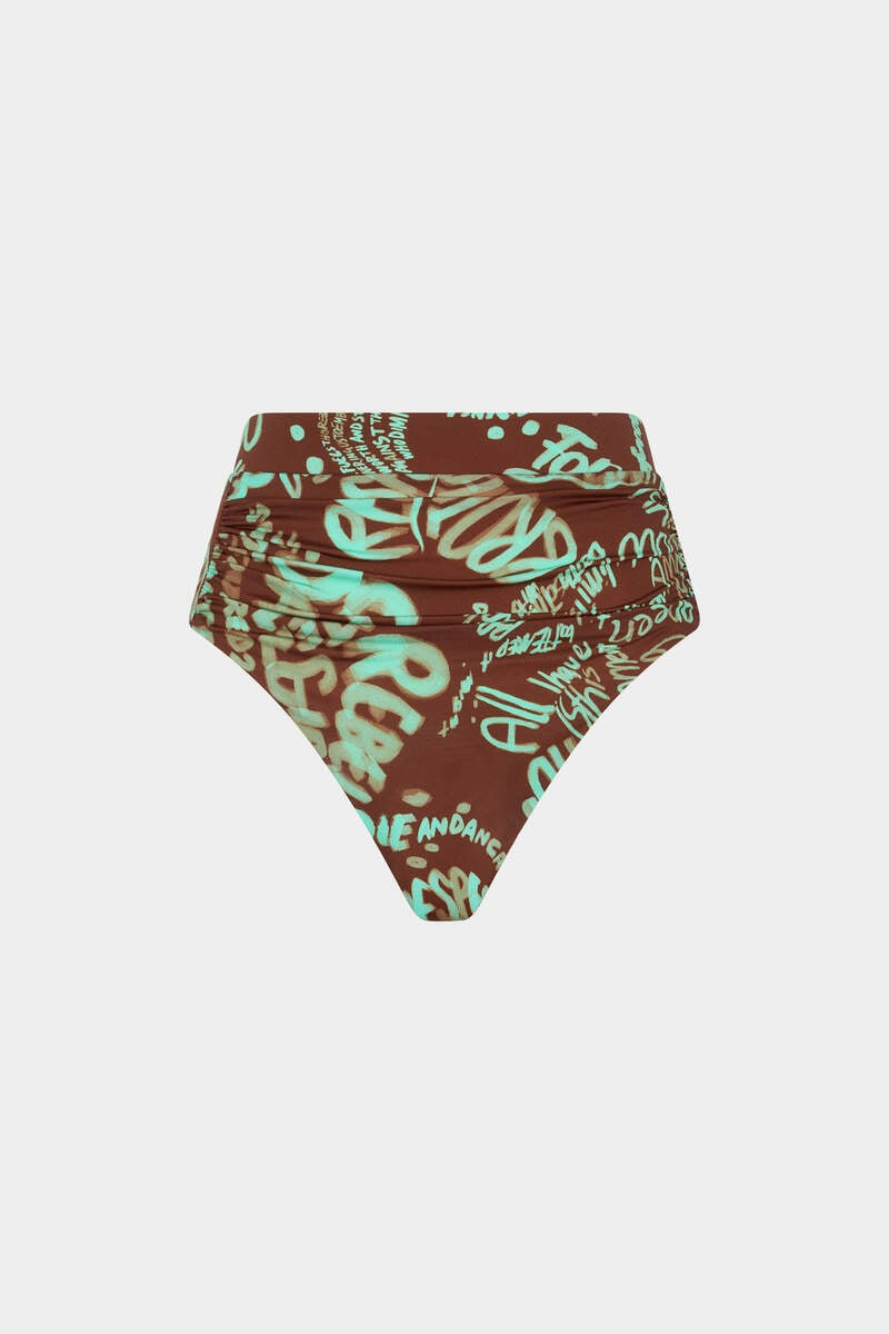 REBEL HIBISCUS BIKINI BRIEF 1