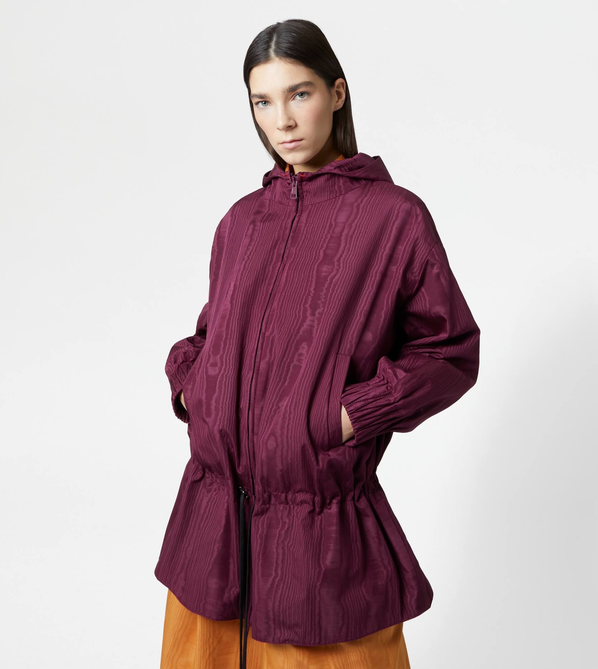 ANORAK - BURGUNDY - 7