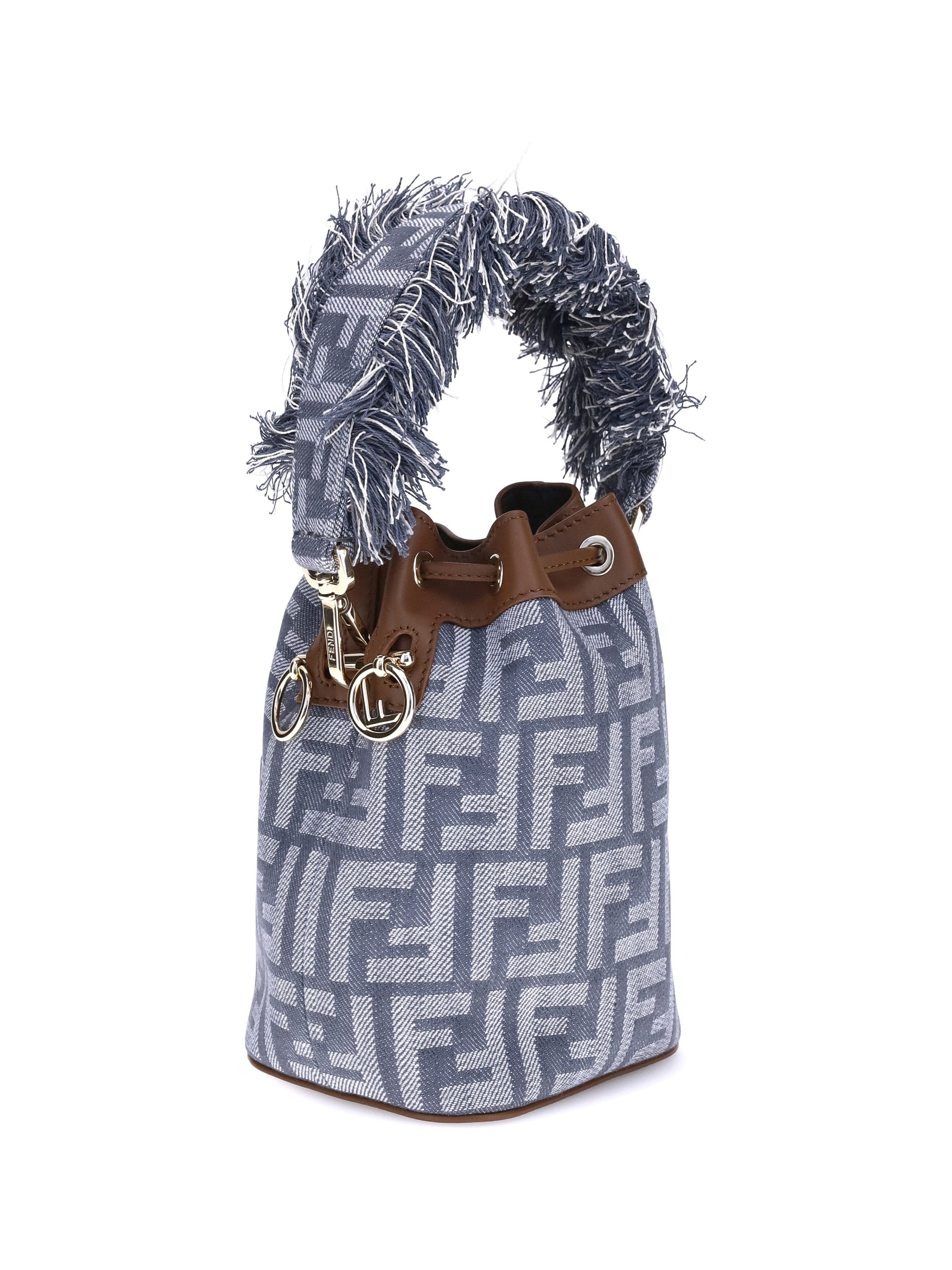 Fendi Women Mon Tresor Bucket Bag - 3