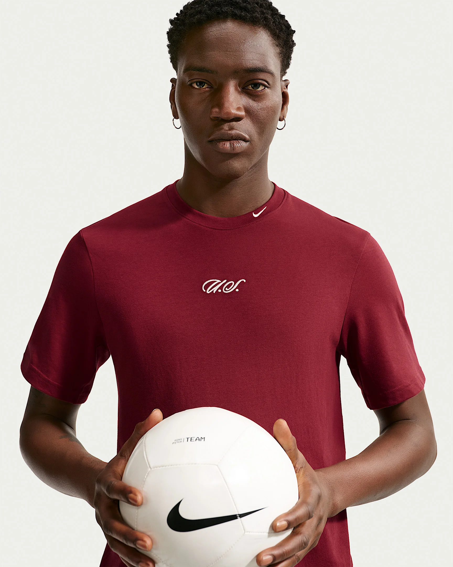 USMNT Primary Men's Nike Dri-FIT Soccer T-Shirt - 1