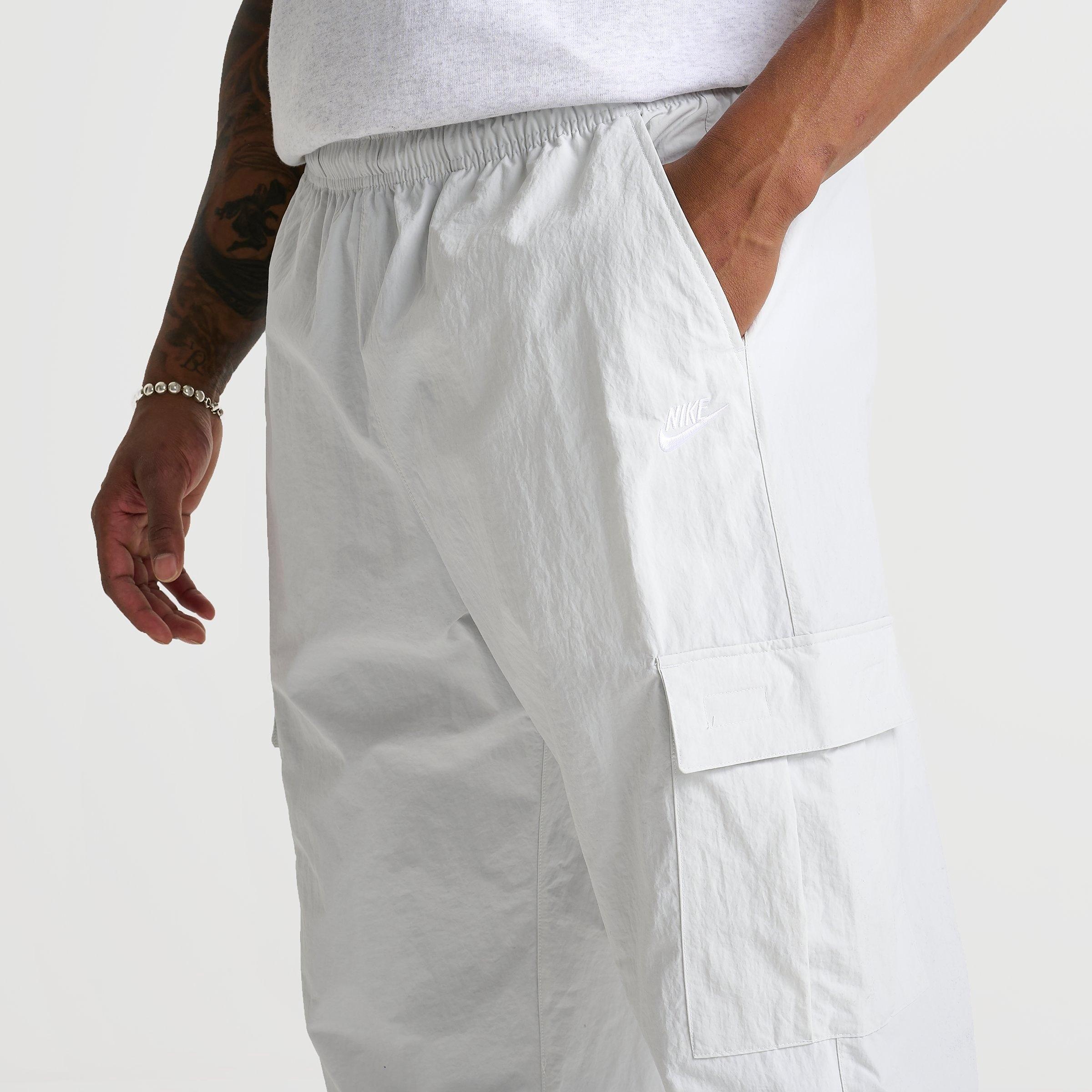 MEN'S NIKE CLUB WOVEN CARGO PANTS - 5