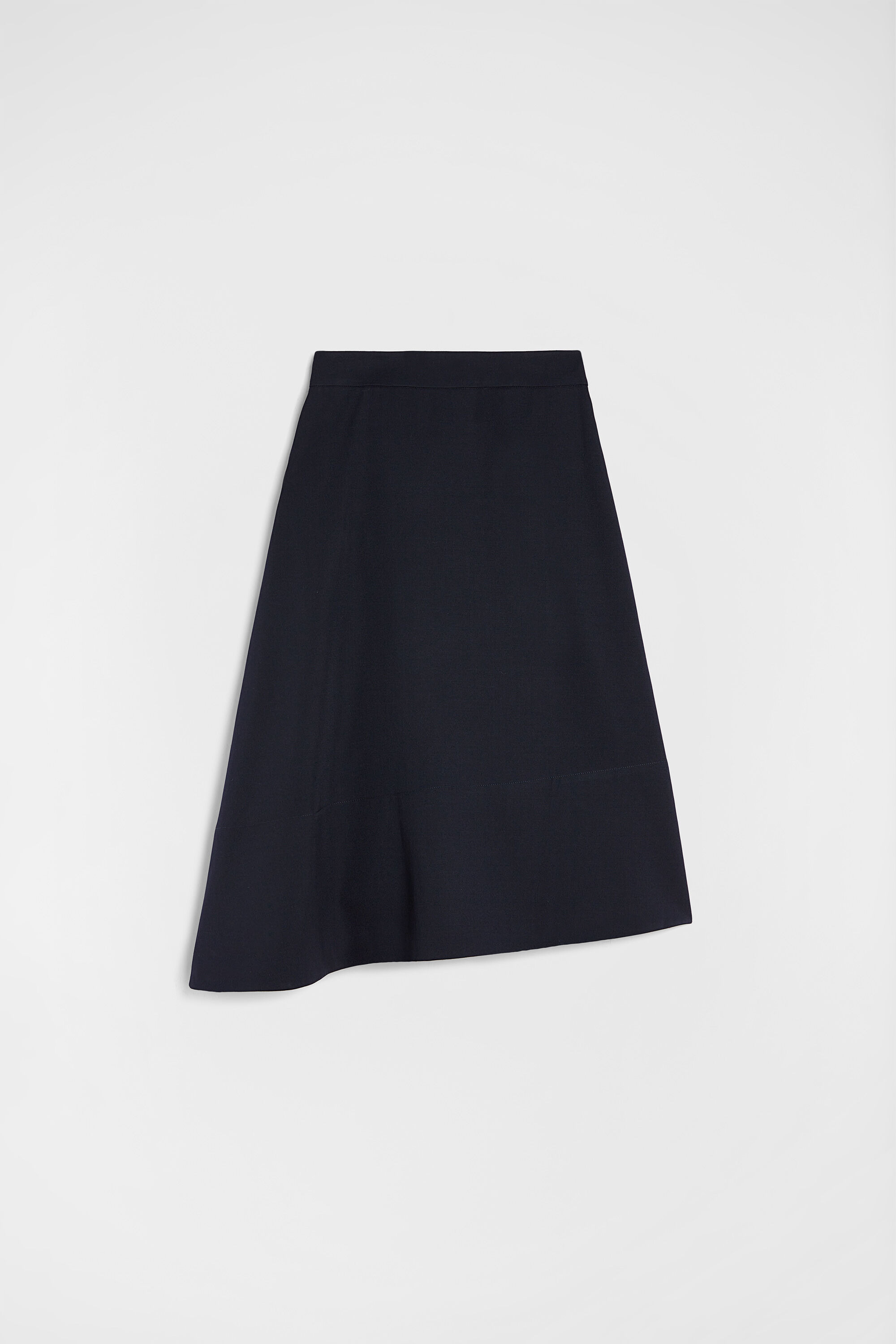 Asymmetrical Skirt - 4