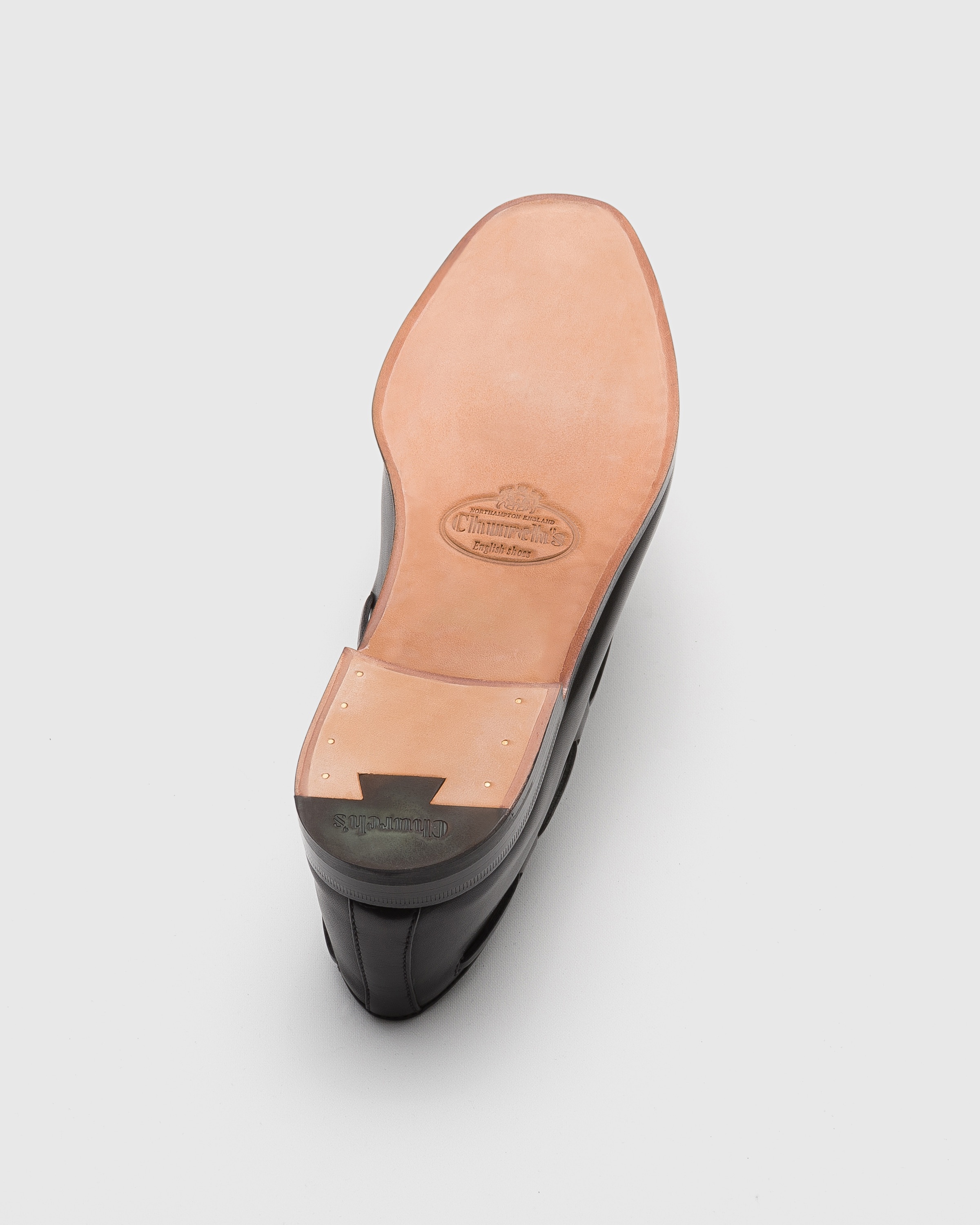 Calfskin Loafer - 6
