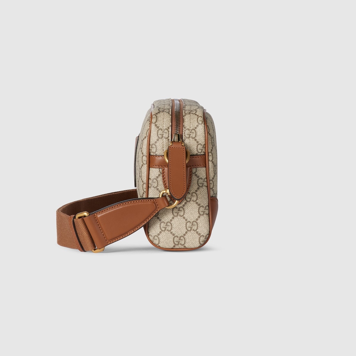 GG Emblem small crossbody bag - 8