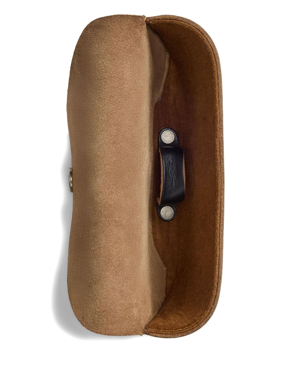 embossed sunglasses holder - 3
