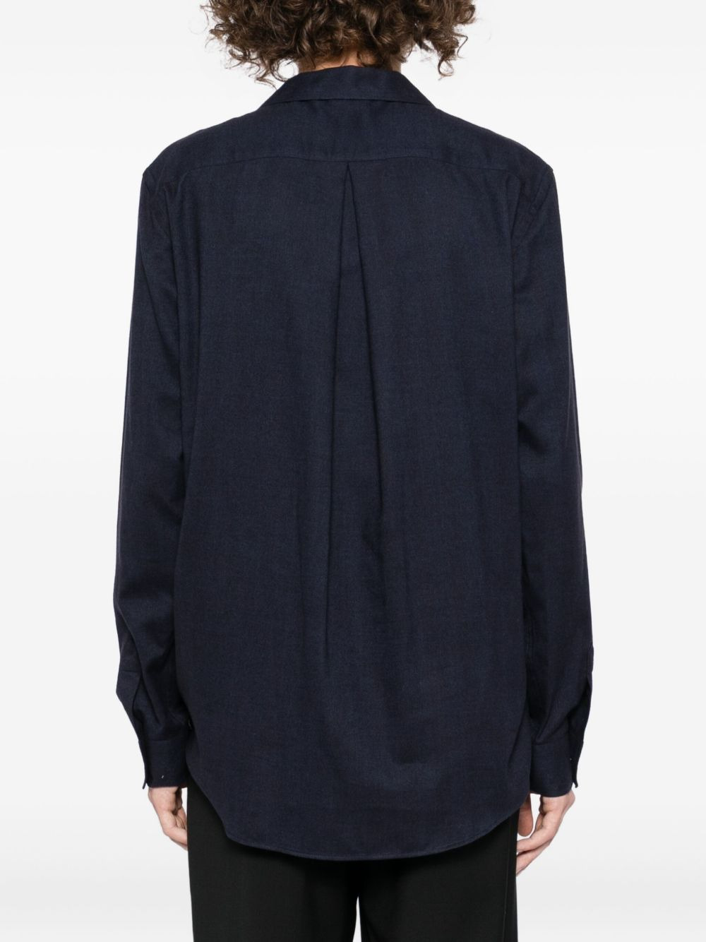 CAMP-COLLAR SHIRT - 5