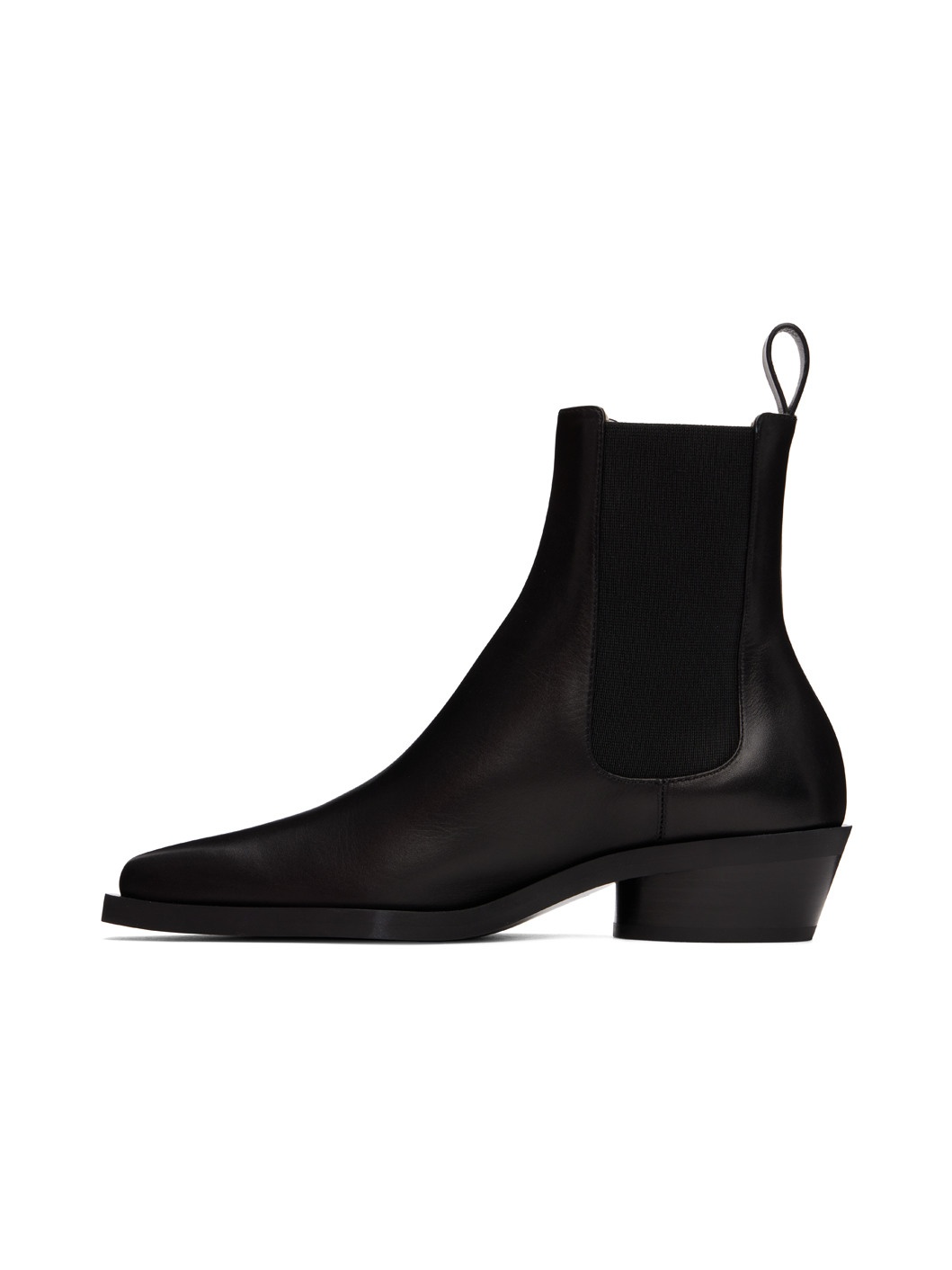Black Bronco Chelsea Boots - 3
