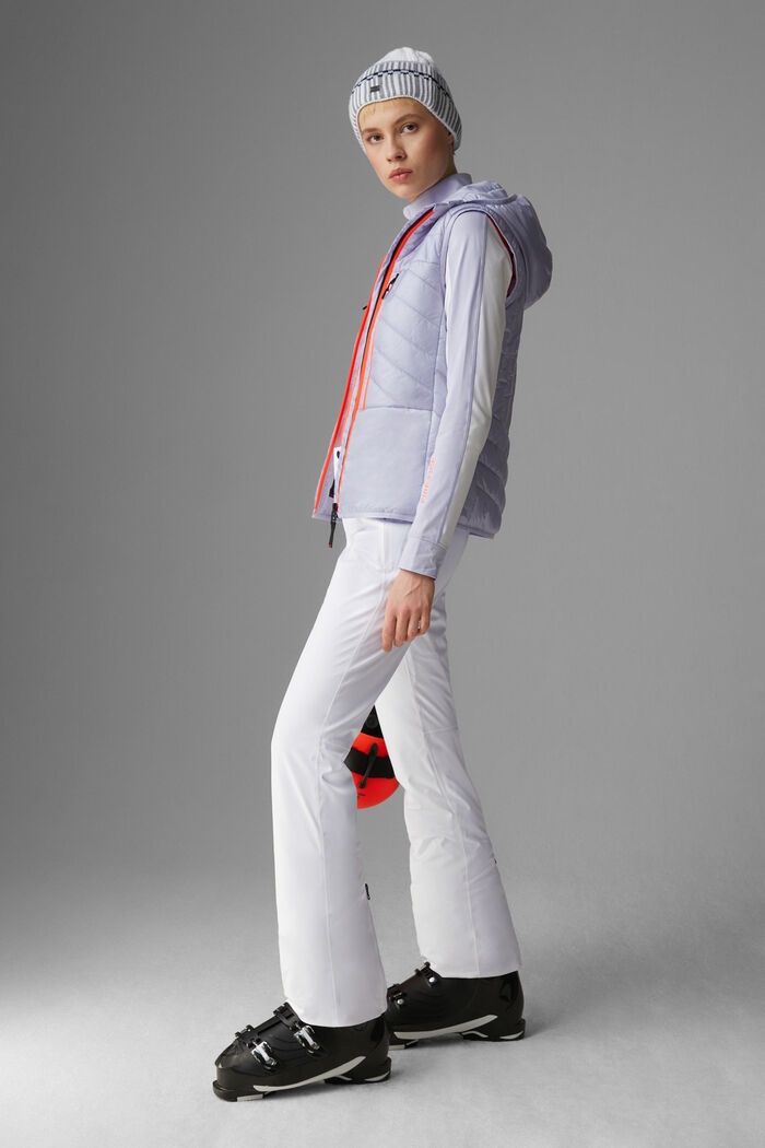 Neda Ski pants in Off-white - 4