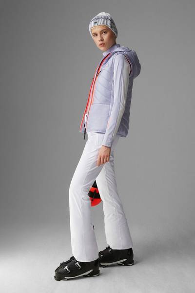 BOGNER Neda Ski pants in Off-white outlook