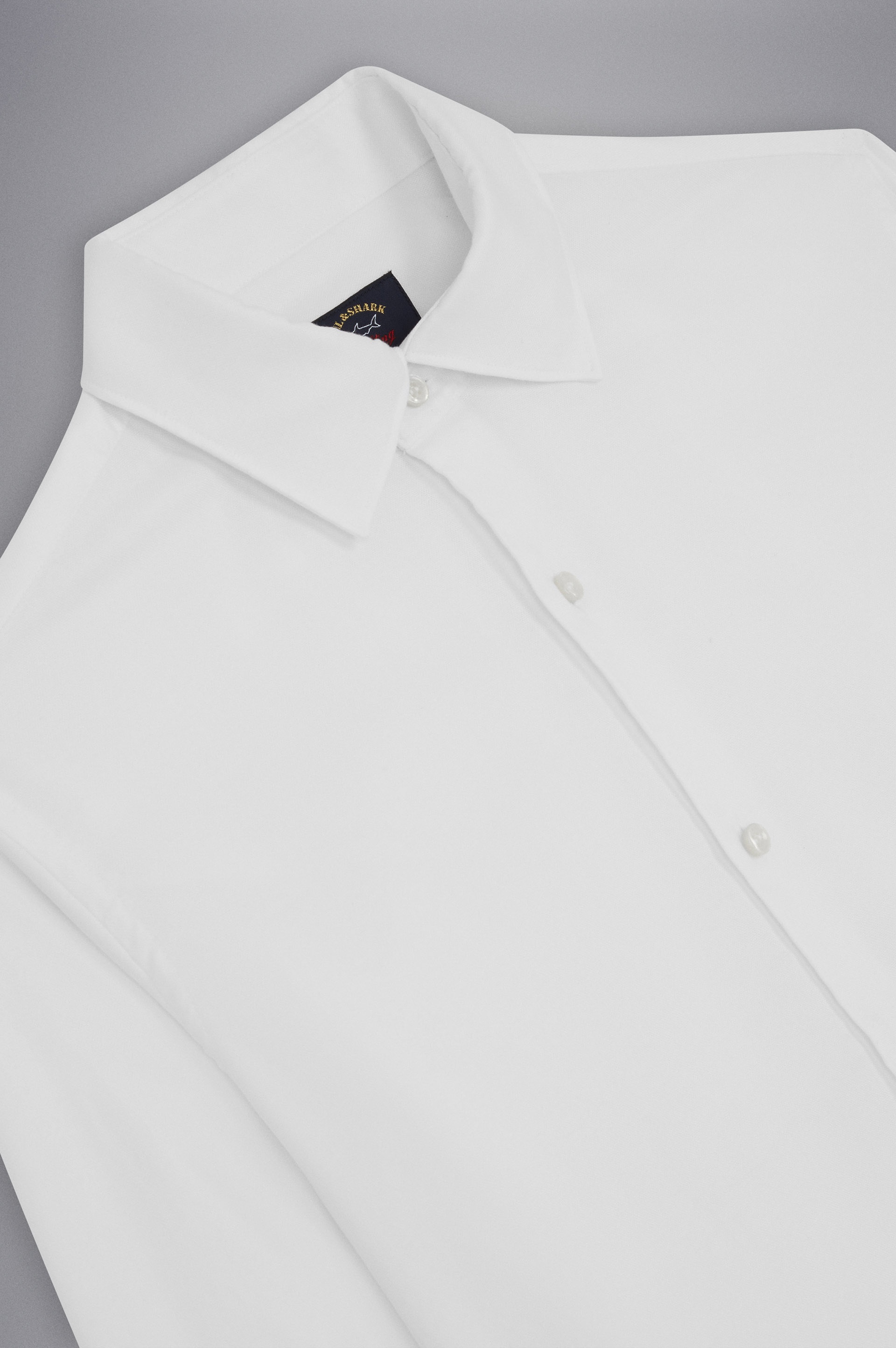 OXFORD COTTON SHIRT - 5