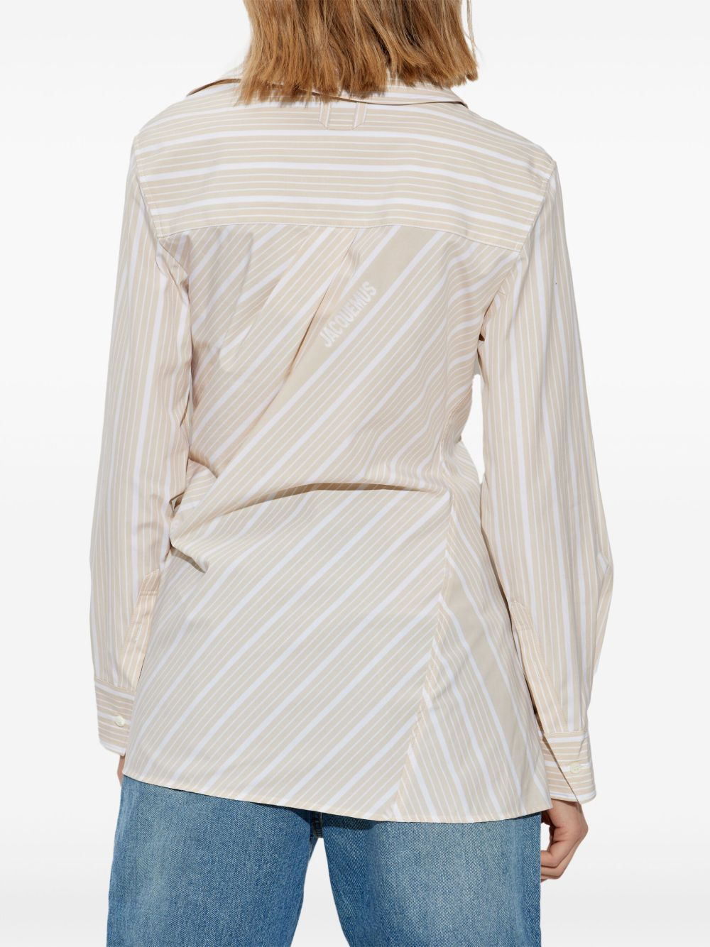 Jacquemus Women Pablo Shirt - 3