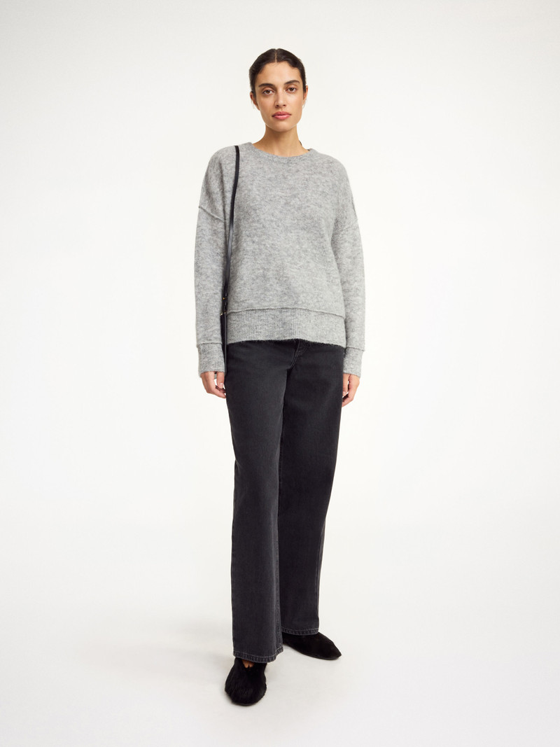 BY MALENE BIRGER Biagiorms sweater outlook