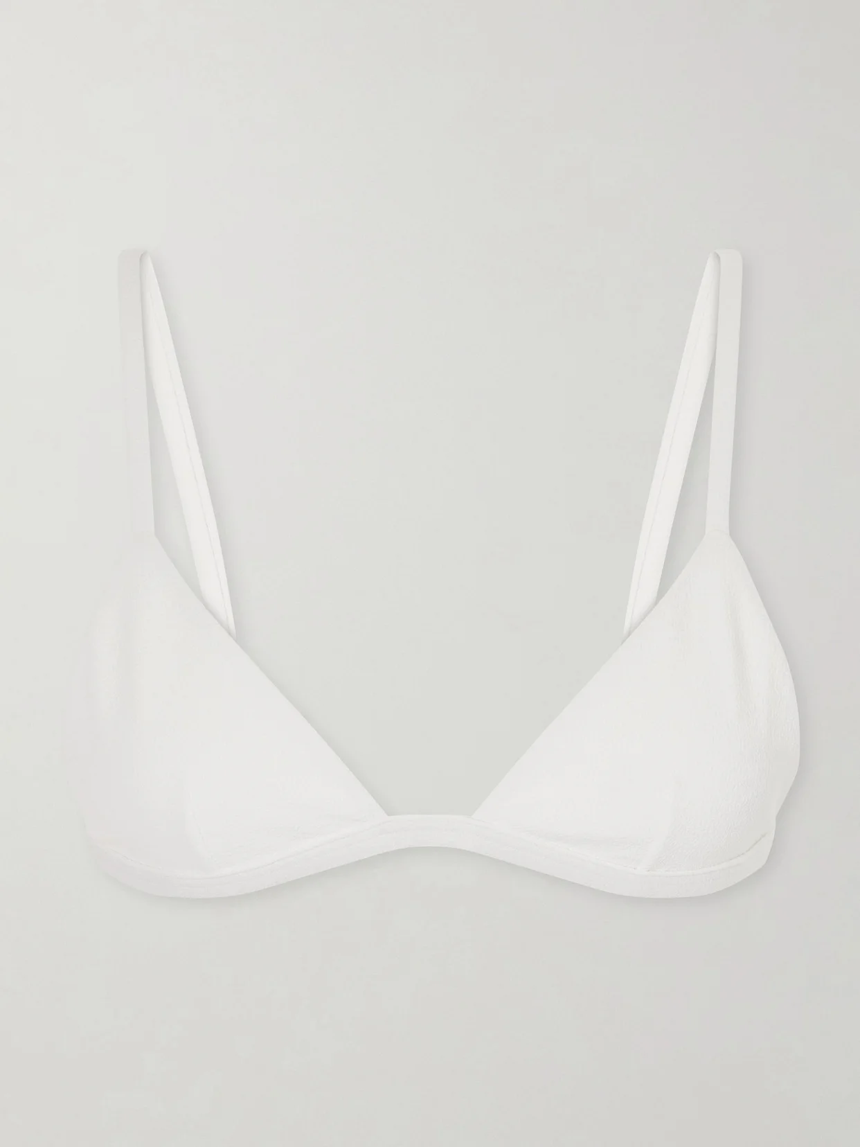 Petite Triangle Bikini Top - 1