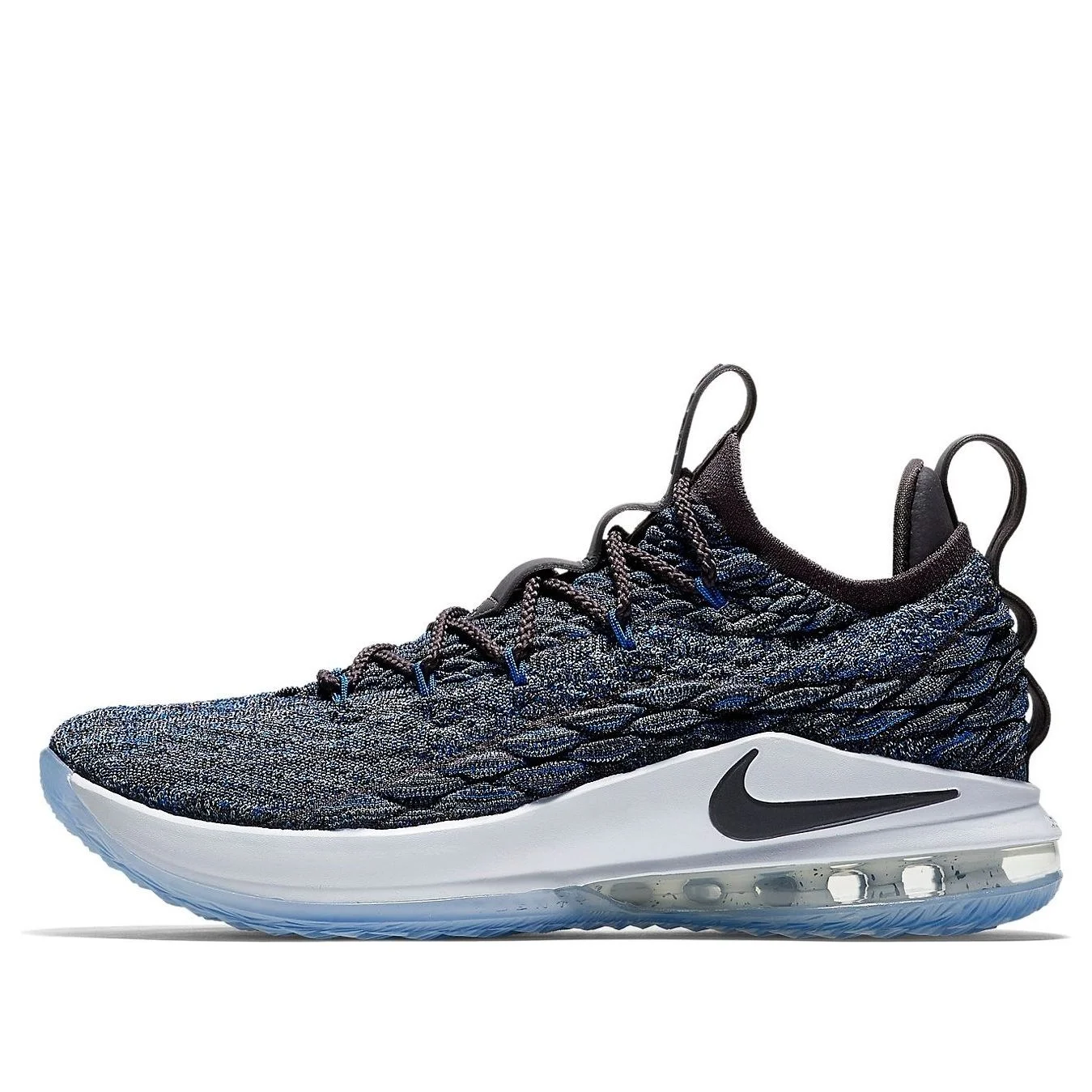 Nike LeBron 15 Low EP 'Signal Blue' AO1756-400 - 1