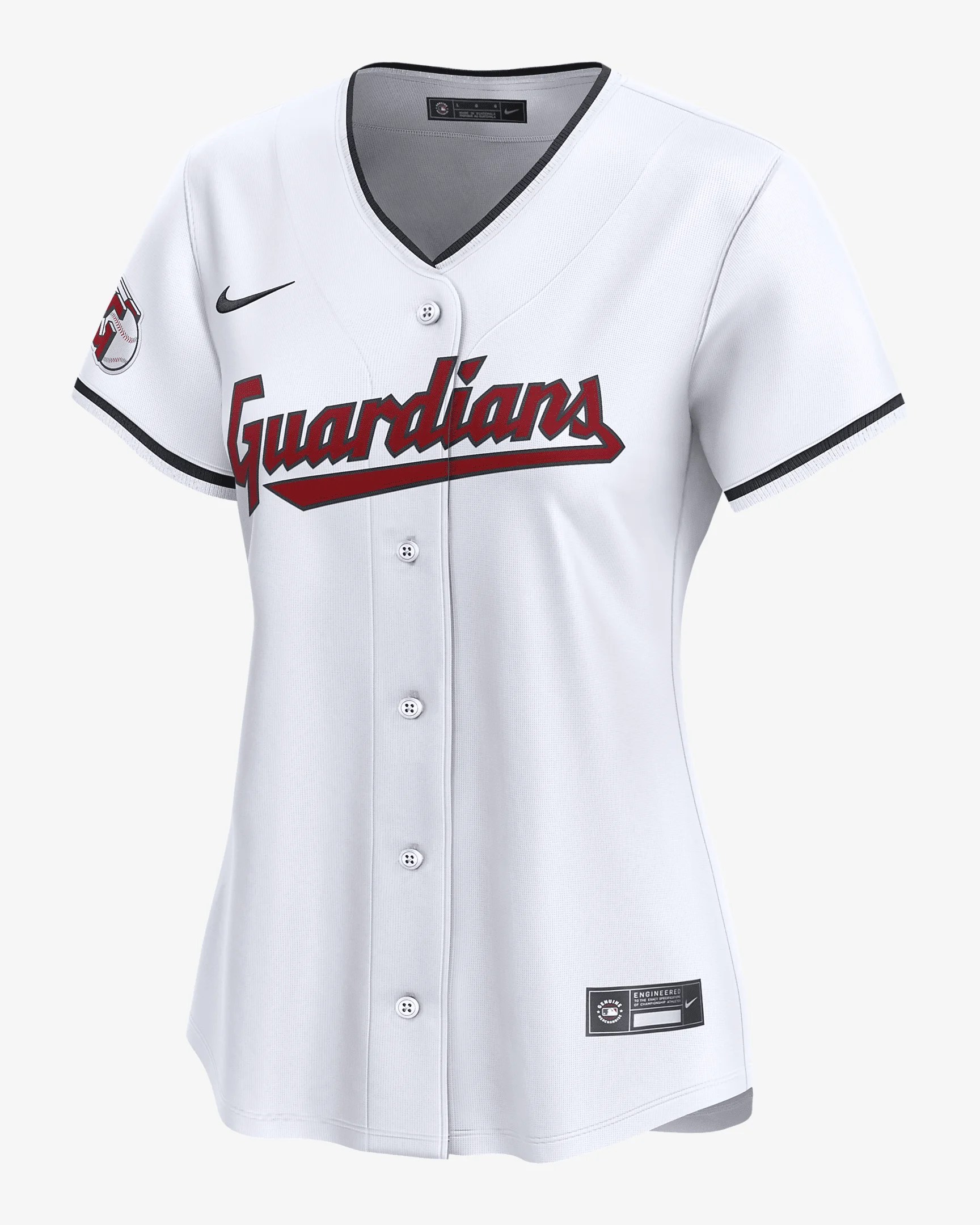 José Ramírez Cleveland Guardians Nike Women's Dri-FIT ADV MLB Limited Jersey - 1