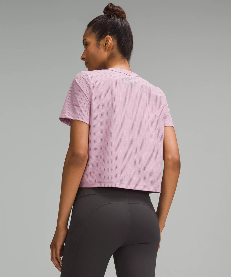 Breathable Running Short-Sleeve Shirt *Graphic 3