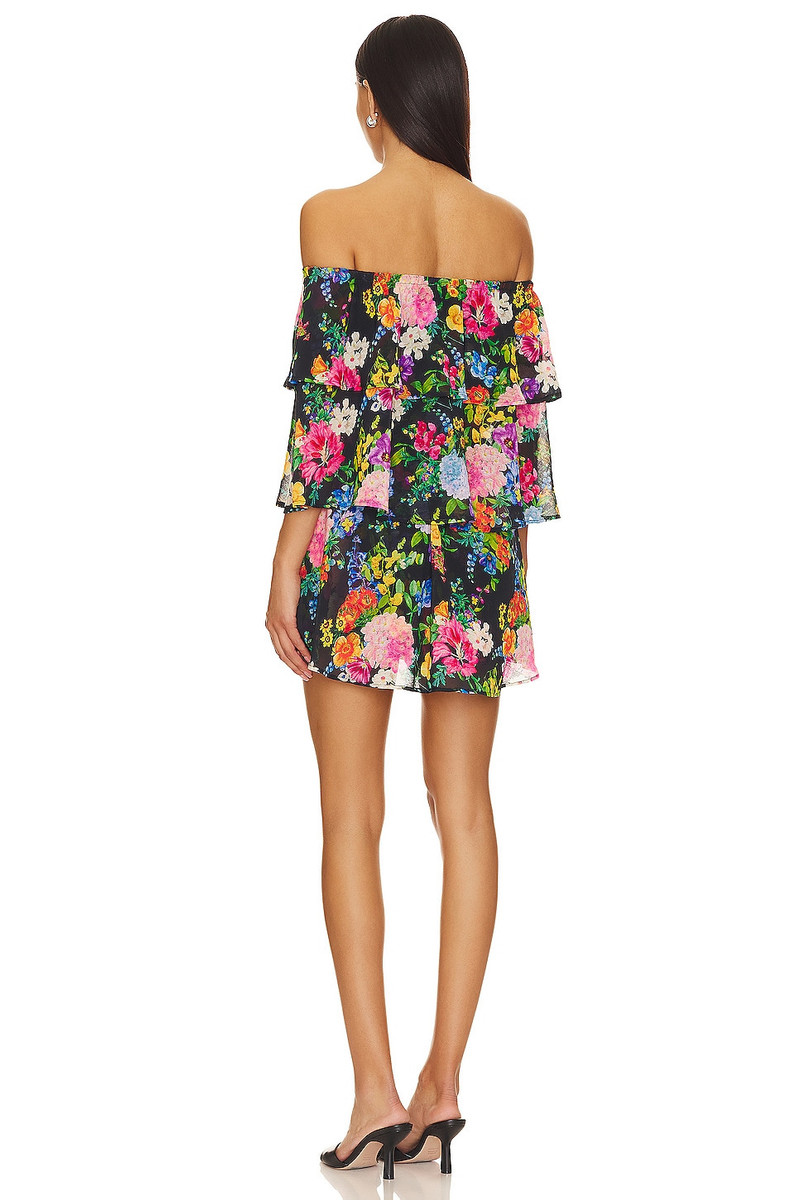 Show Me Your Mumu Triple Decker Romper outlook