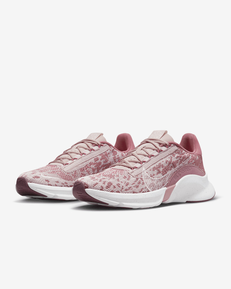 Nike Women's SuperRep Go 3 Flyknit Next Nature Workout Shoes 5