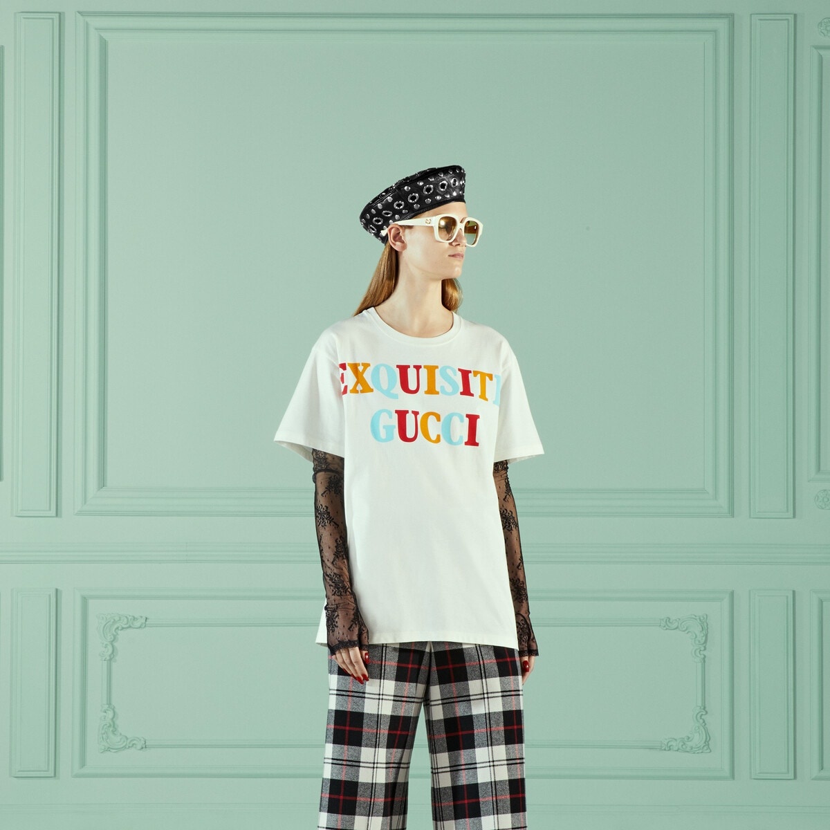 Heavy cotton jersey T-shirt - 6