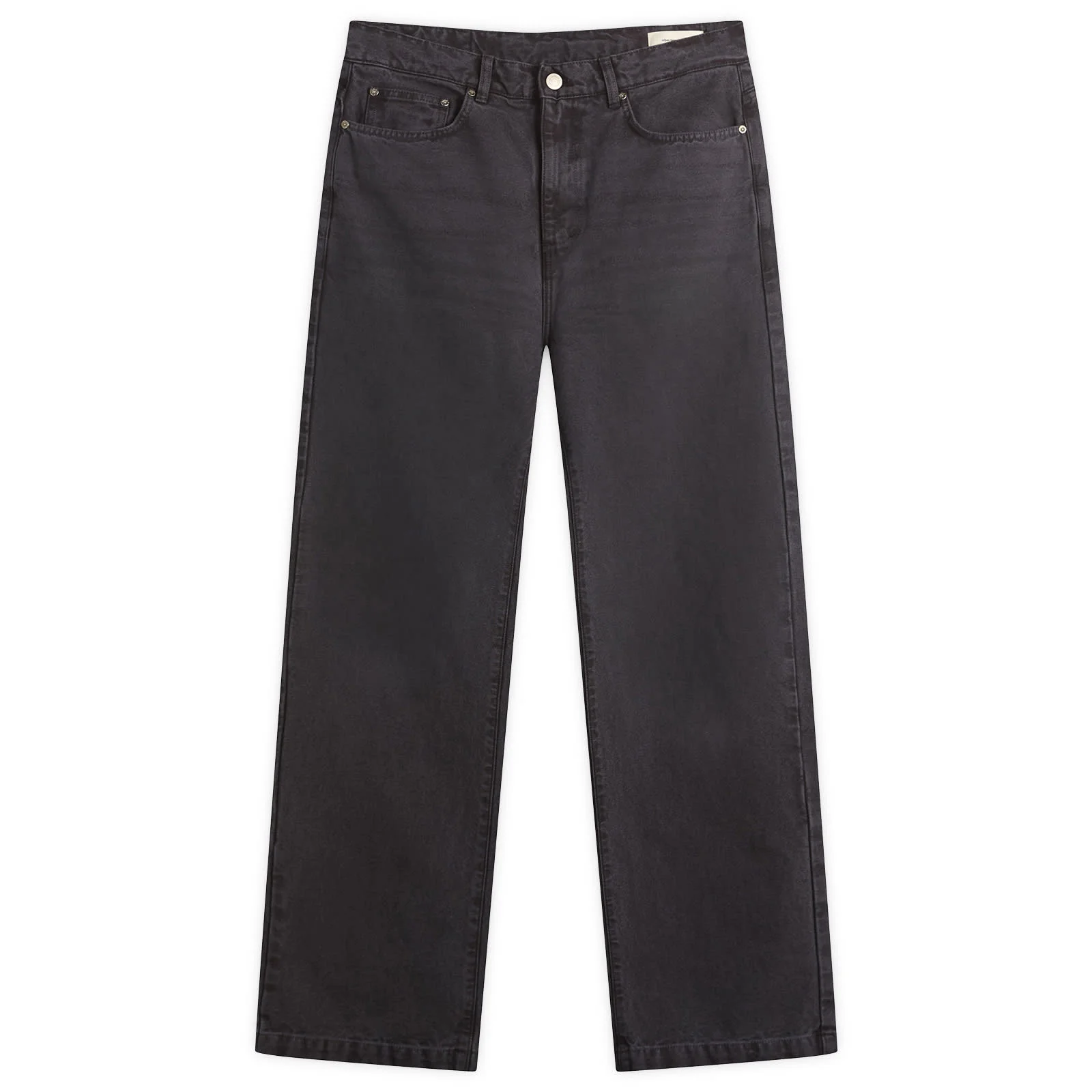Mfpen Washed Canvas Modified Jeans - 1