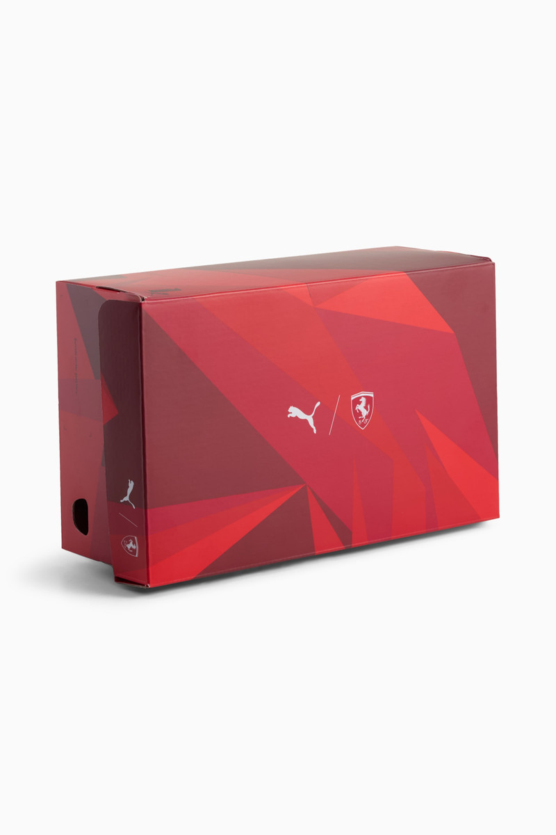 Scuderia Ferrari HP 20 Years of Red Mostro Sneakers 9