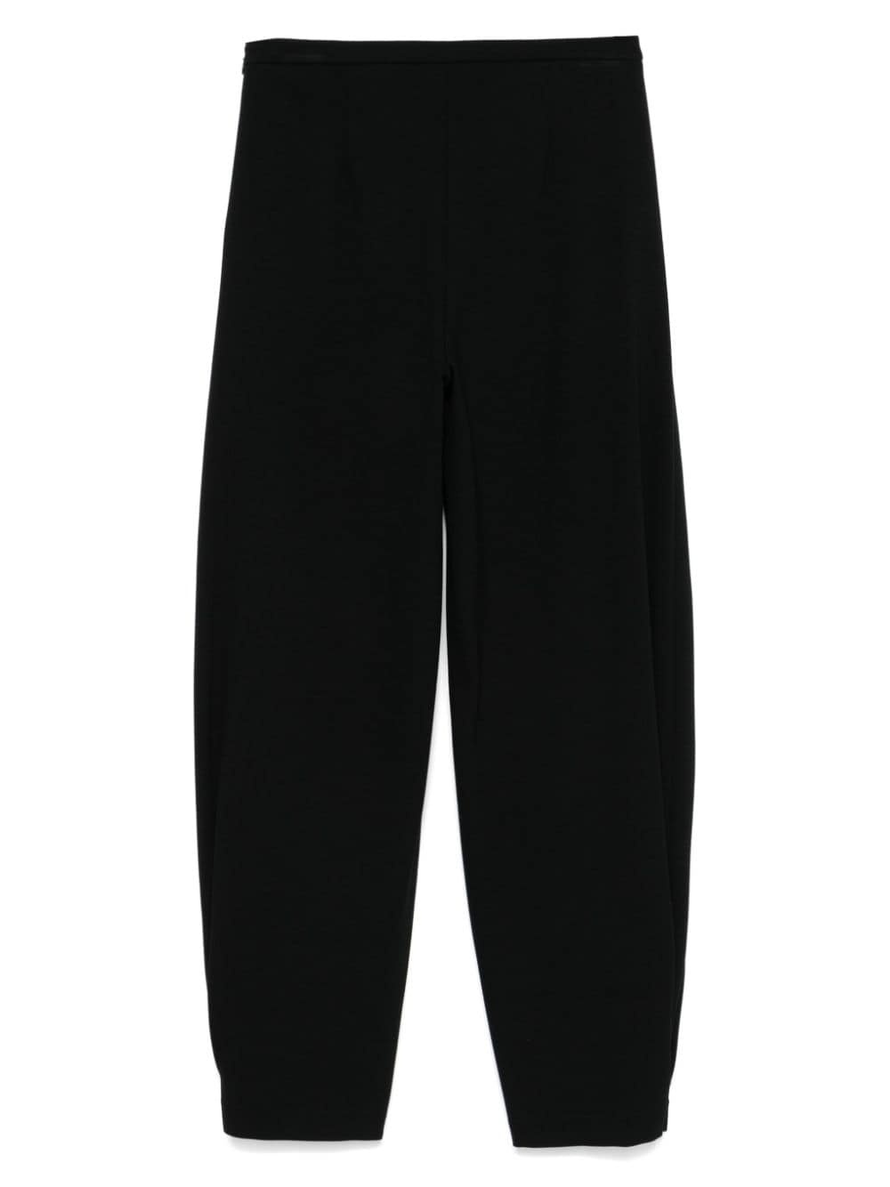 straight-leg trousers - 2