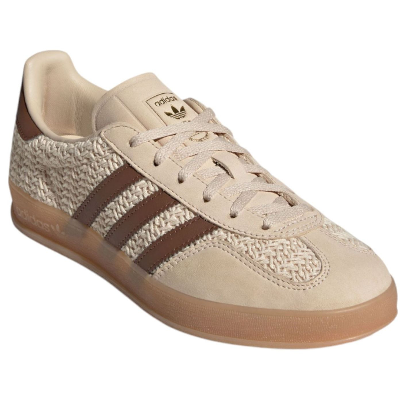(WMNS) adidas Gazelle Indoor 'Sand Strata Premium Brown' JS1418 - 2