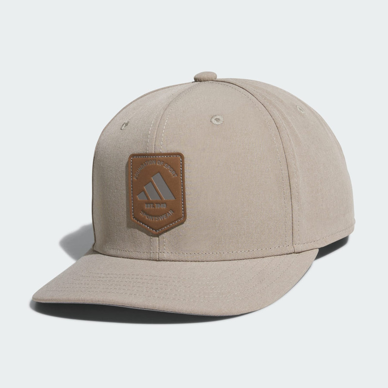 Scorecard Snapback Hat 1