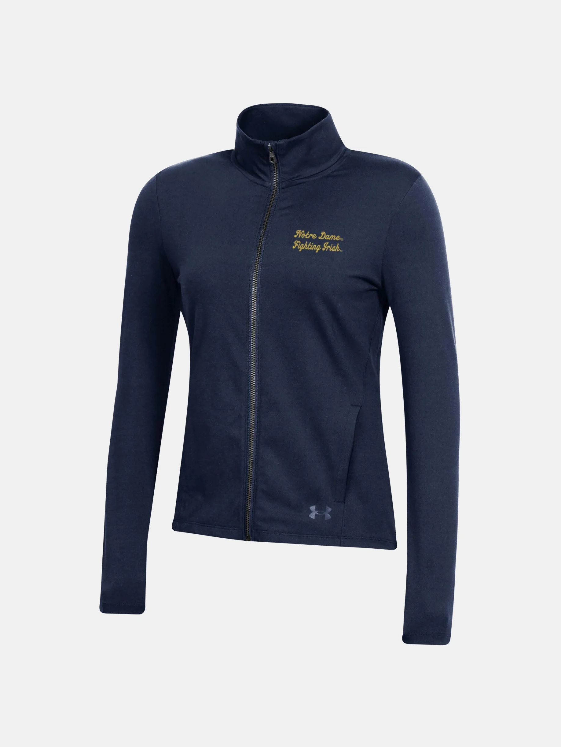 Women's UA Motion Collegiate Full Zip - 1