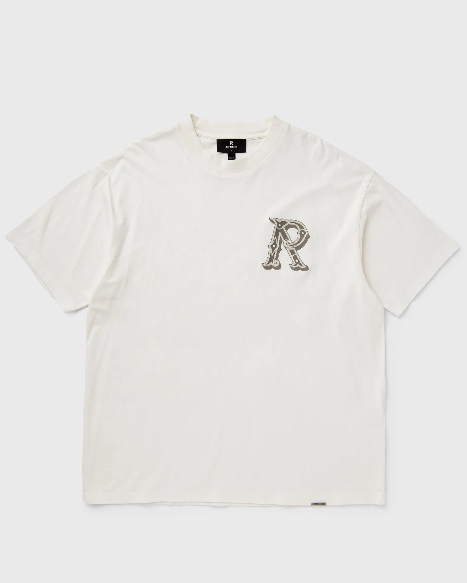 WESTERN INITIAL TEE - 1