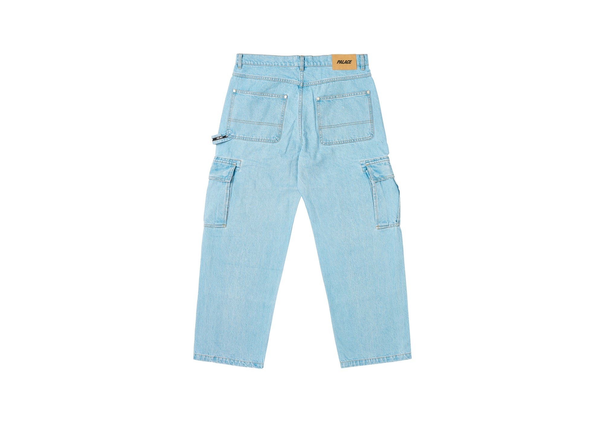 CARPO JEAN STONEWASH - 3