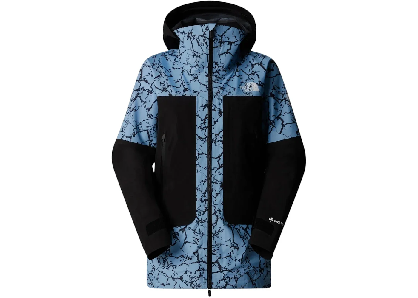 The North Face Summit Verbier GTX Jacket Cornflower Glacial - 1