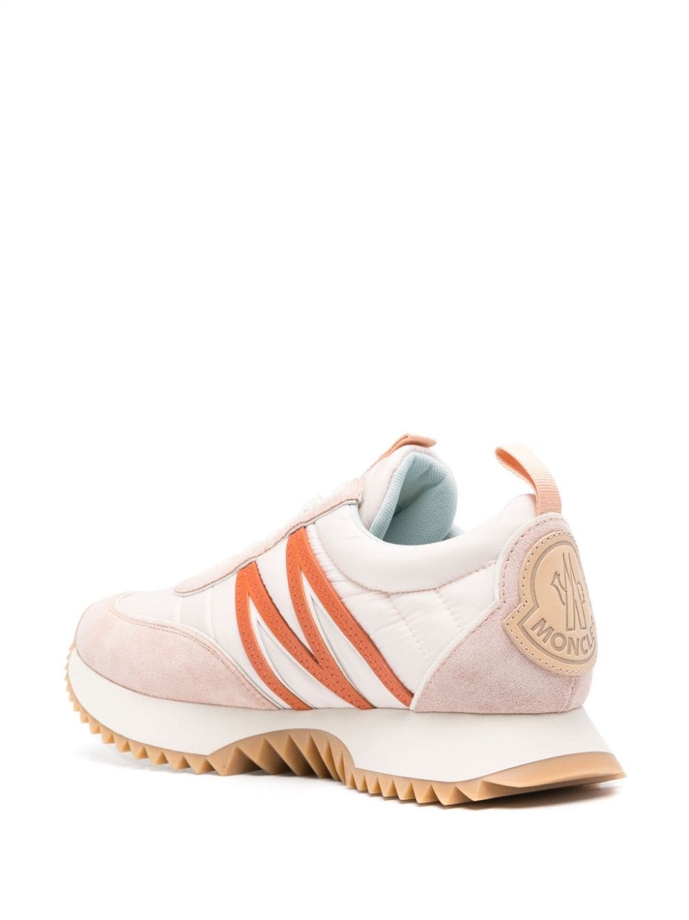 Pacey logo-appliqué sneakers - 3