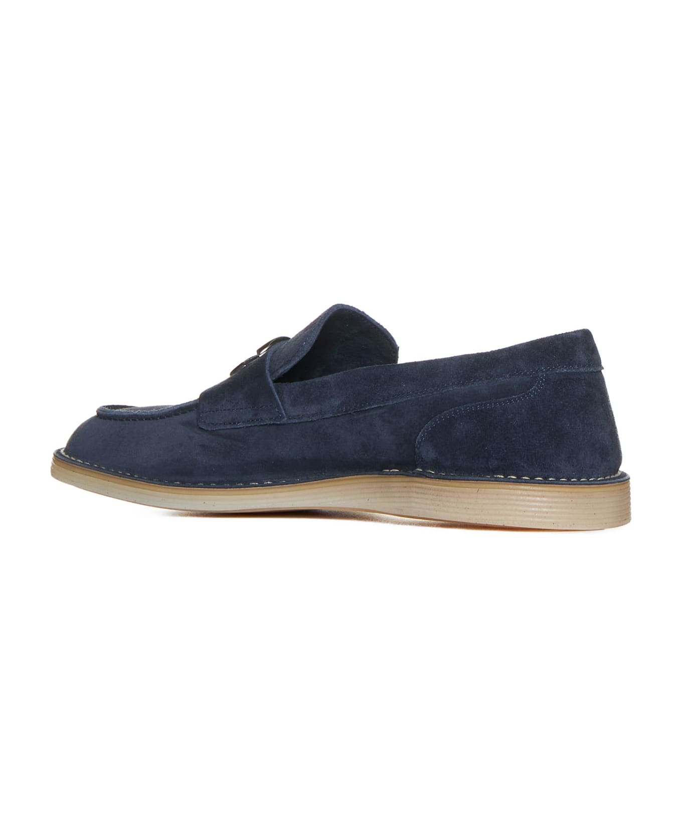 Suede Loafer - 3