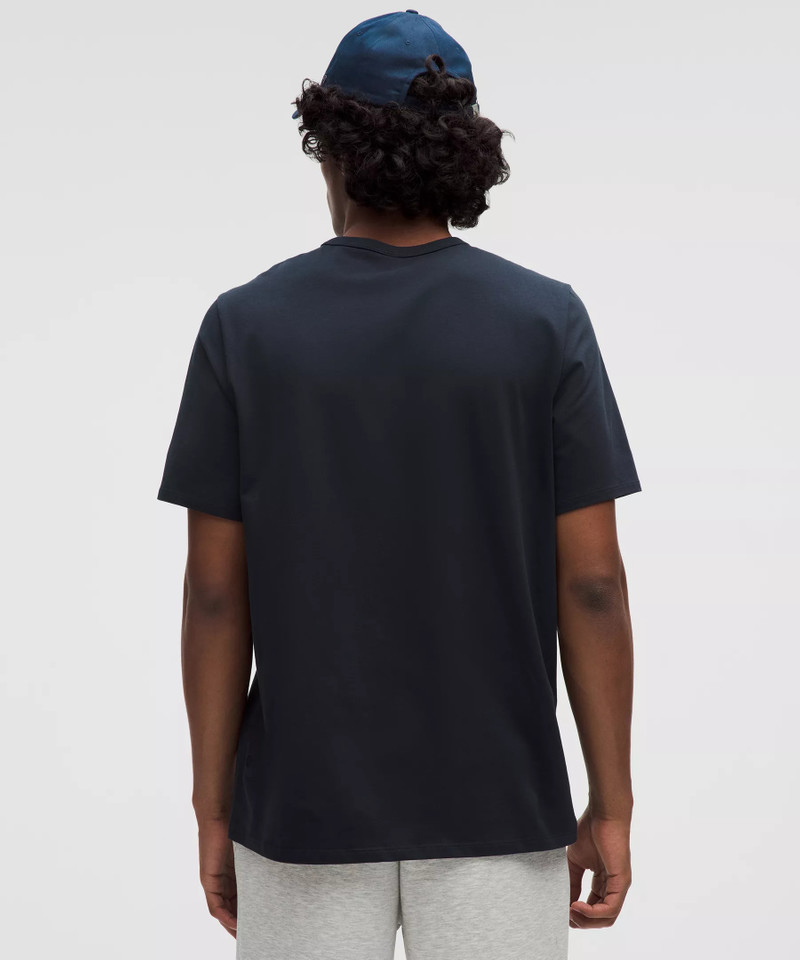Organic Cotton Classic-Fit T-Shirt 3