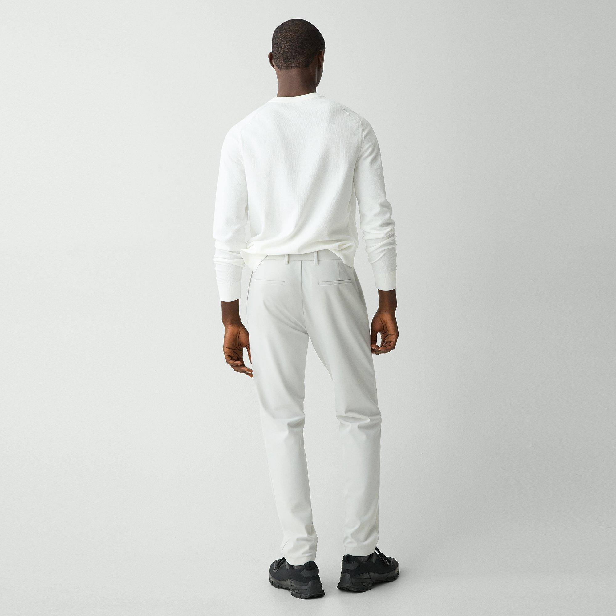 Zaine Pant in Precision Ponte - 4