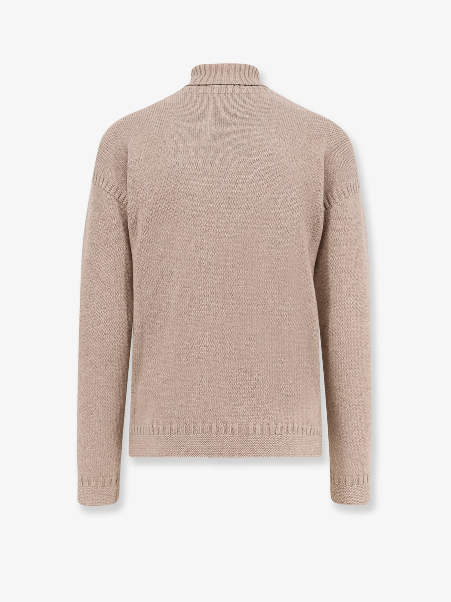 Loro Piana Men Cashmere Turtleneck Sweater - 2